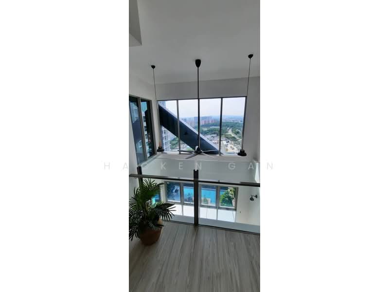 Service Residence for Sale at Cantara Residences - Hacken Gan - View - PropertyGuru.com.my