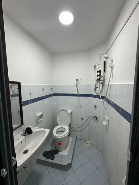 1-storey Terraced House for Sale in Bukit Indah (Iskandar Puteri (Nusajaya)) - Shirley Pang - Bathroom - PropertyGuru.com.my