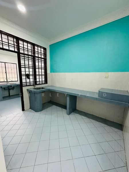 1-storey Terraced House for Sale in Bukit Indah (Iskandar Puteri (Nusajaya)) - Shirley Pang - Kitchen - PropertyGuru.com.my