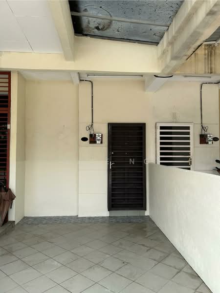 Townhouse for Sale in Taman Segar (Butterworth) - Jane Ng - Exterior - PropertyGuru.com.my