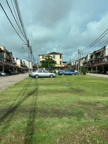 Townhouse for Sale in Taman Segar (Butterworth) - Jane Ng - Exterior - PropertyGuru.com.my