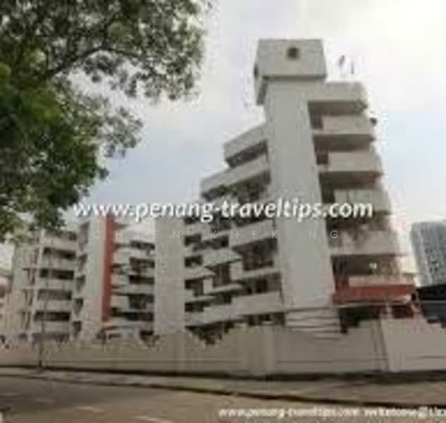 Taman Lip Sin Block 37 untuk Untuk Dijual - RM 290,000, Apr 2026 - Exterior - PropertyGuru.com.my