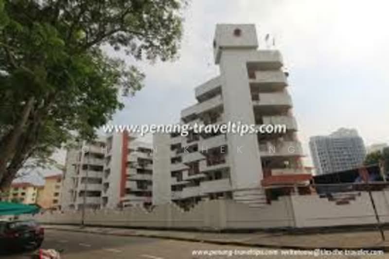 Taman Lip Sin Block 37 untuk Untuk Dijual - RM 290,000, Apr 2026 - Exterior - PropertyGuru.com.my