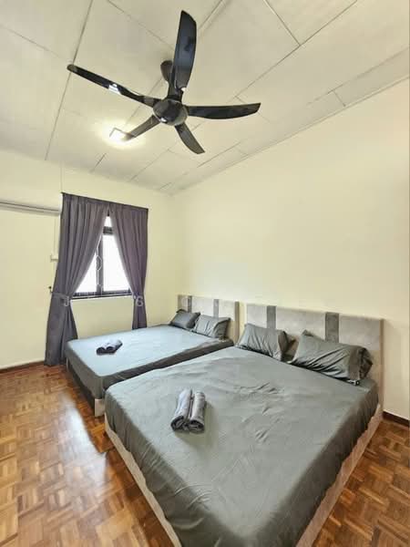 2-storey Terraced House for Sale in Johor Bahru (Johor) - Jessica Tiew - Bedroom - PropertyGuru.com.my