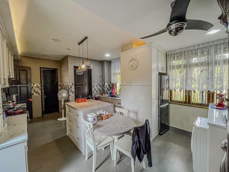 Precinct 10 untuk Untuk Dijual - RM 2,850,000, Apr 2026 - Kitchen - PropertyGuru.com.my