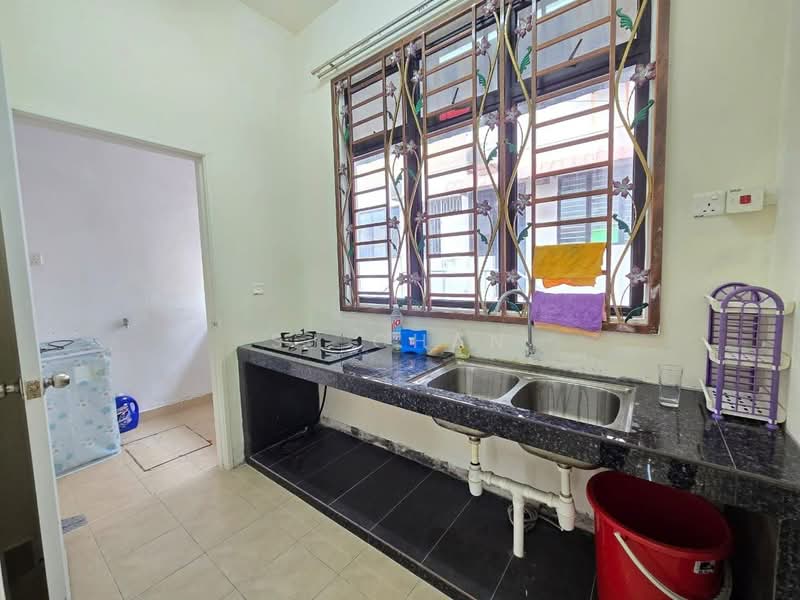 2-storey Terraced House for Rent in Iskandar Puteri (Nusajaya) (Johor) - SJ CHAN - Kitchen - PropertyGuru.com.my