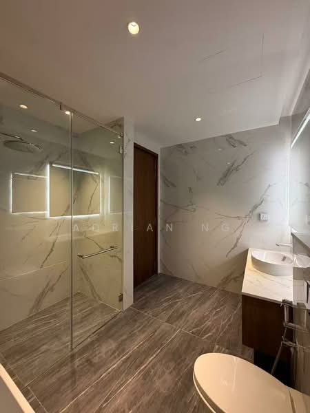 Core Residence @ TRX untuk Untuk Disewa - RM 7,000 /bulan, Apr 2026 - Bathroom - PropertyGuru.com.my