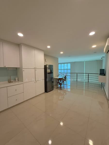 Apartment for Sale at Perling Apartment - Annie Low - Kitchen - PropertyGuru.com.my