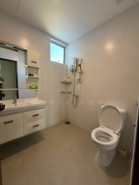 Apartment for Sale at Perling Apartment - Annie Low - Bathroom - PropertyGuru.com.my