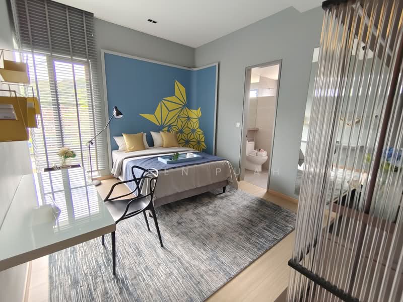 2-storey Terraced House for Sale in Semenyih (Selangor) - Allen Puah - Bedroom - PropertyGuru.com.my