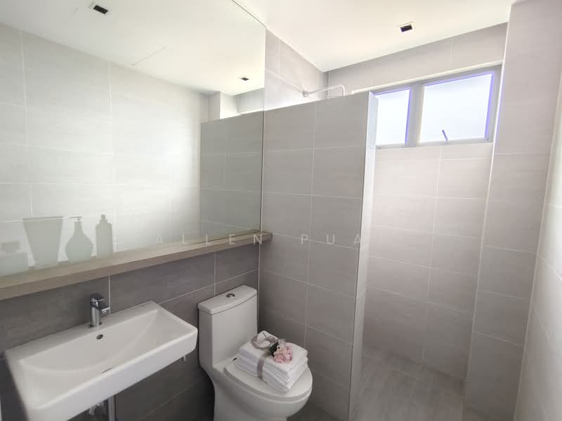 2-storey Terraced House for Sale in Semenyih (Selangor) - Allen Puah - Bathroom - PropertyGuru.com.my