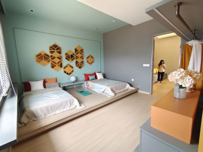 2-storey Terraced House for Sale in Semenyih (Selangor) - Allen Puah - Bedroom - PropertyGuru.com.my