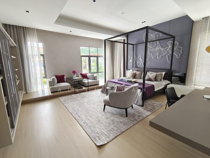2-storey Terraced House for Sale in Semenyih (Selangor) - Allen Puah - Bedroom - PropertyGuru.com.my