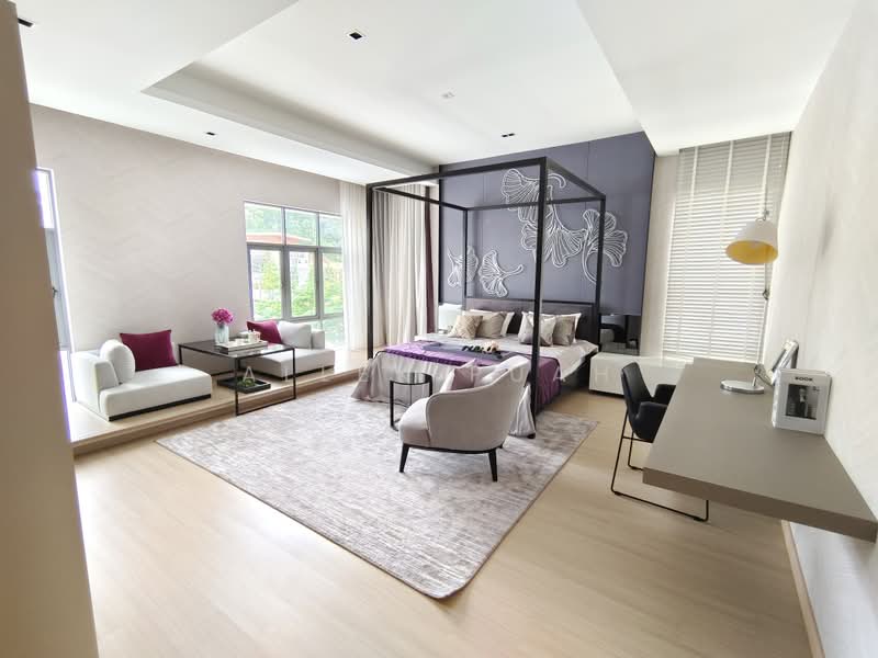 2-storey Terraced House for Sale in Semenyih (Selangor) - Allen Puah - Bedroom - PropertyGuru.com.my