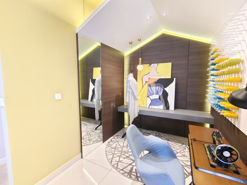 2-storey Terraced House for Sale in Semenyih (Selangor) - Allen Puah - Interior - PropertyGuru.com.my