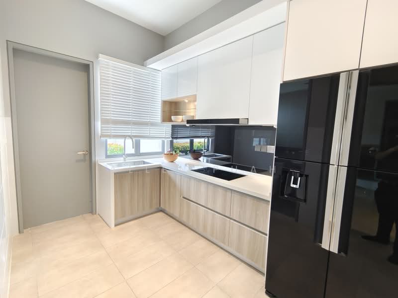 2-storey Terraced House for Sale in Semenyih (Selangor) - Allen Puah - Kitchen - PropertyGuru.com.my