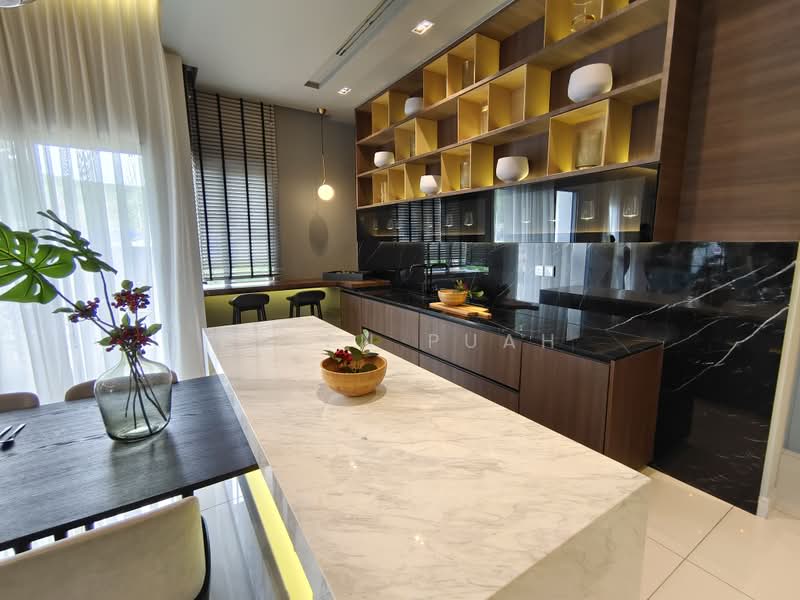 2-storey Terraced House for Sale in Semenyih (Selangor) - Allen Puah - Kitchen - PropertyGuru.com.my