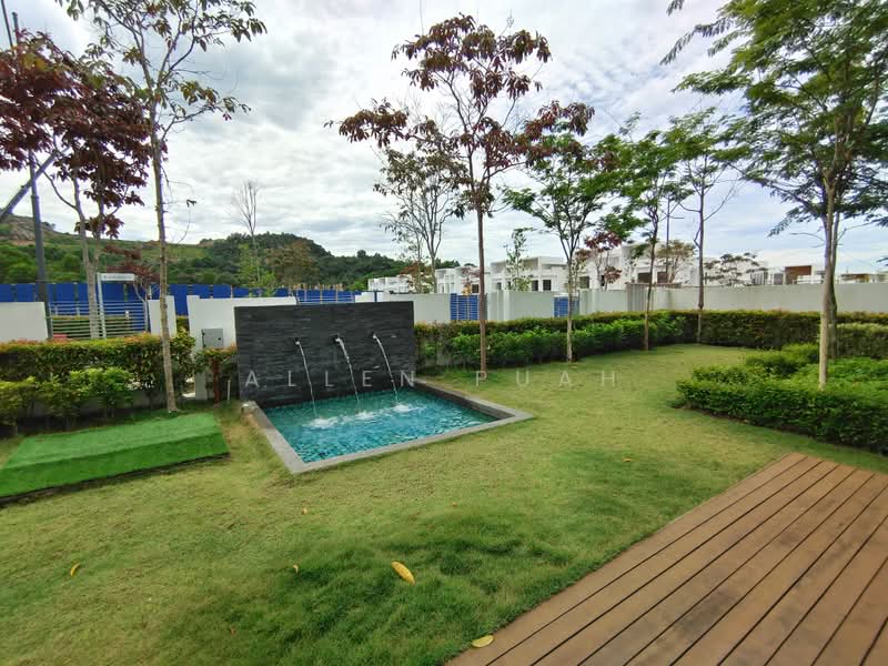 2-storey Terraced House for Sale in Semenyih (Selangor) - Allen Puah - Exterior - PropertyGuru.com.my