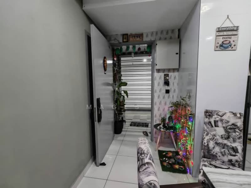Impiria Residensi Bukit Tinggi Klang untuk Untuk Disewa - RM 3,500 /bulan, Apr 2026 - Entrance - PropertyGuru.com.my