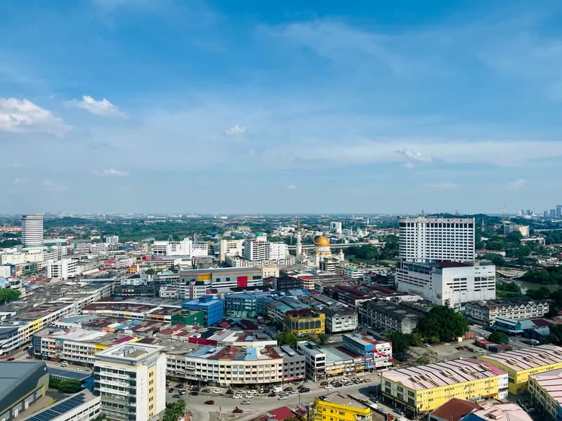 Service Residence for Rent at Berkeley Uptown - Alex Tong - Exterior - PropertyGuru.com.my