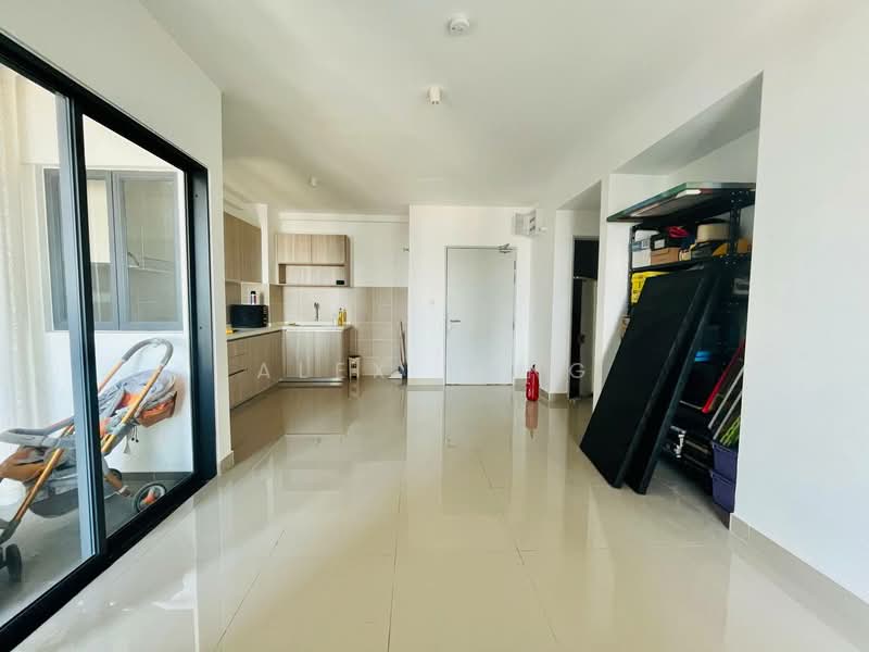 Service Residence for Rent at Berkeley Uptown - Alex Tong - Kitchen - PropertyGuru.com.my