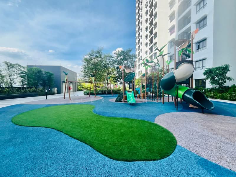 Service Residence for Rent at Berkeley Uptown - Alex Tong - Exterior - PropertyGuru.com.my