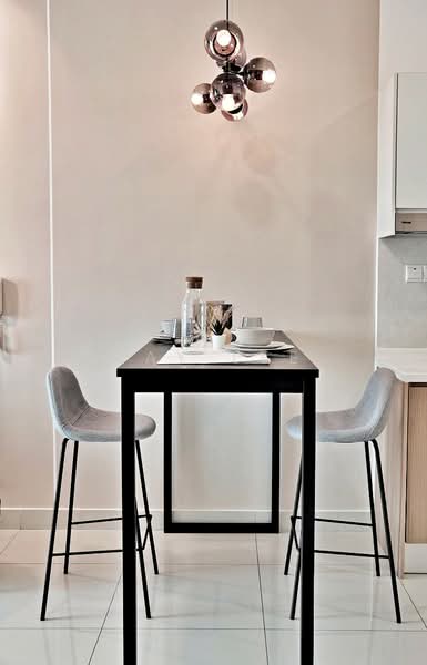 Service Residence for Sale at Greenfield Residence - Ray Lee - Dining Room - PropertyGuru.com.my