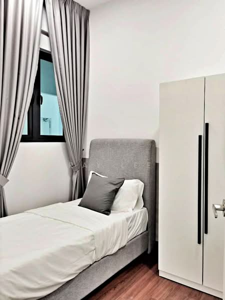 Service Residence for Sale at Greenfield Residence - Ray Lee - Bedroom - PropertyGuru.com.my