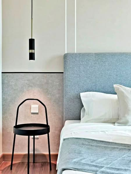 Service Residence for Sale at Greenfield Residence - Ray Lee - Bedroom - PropertyGuru.com.my