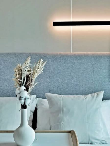 Service Residence for Sale at Greenfield Residence - Ray Lee - Bedroom - PropertyGuru.com.my