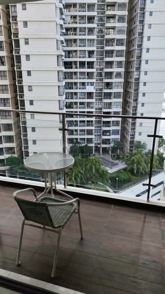 Condominium for Rent at Bay Laurel @ Country Garden Danga Bay - Wennes Go - Balcony - PropertyGuru.com.my