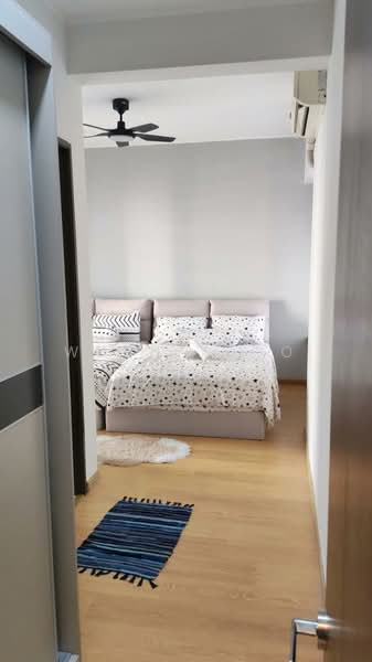 Condominium for Rent at Bay Laurel @ Country Garden Danga Bay - Wennes Go - Bedroom - PropertyGuru.com.my
