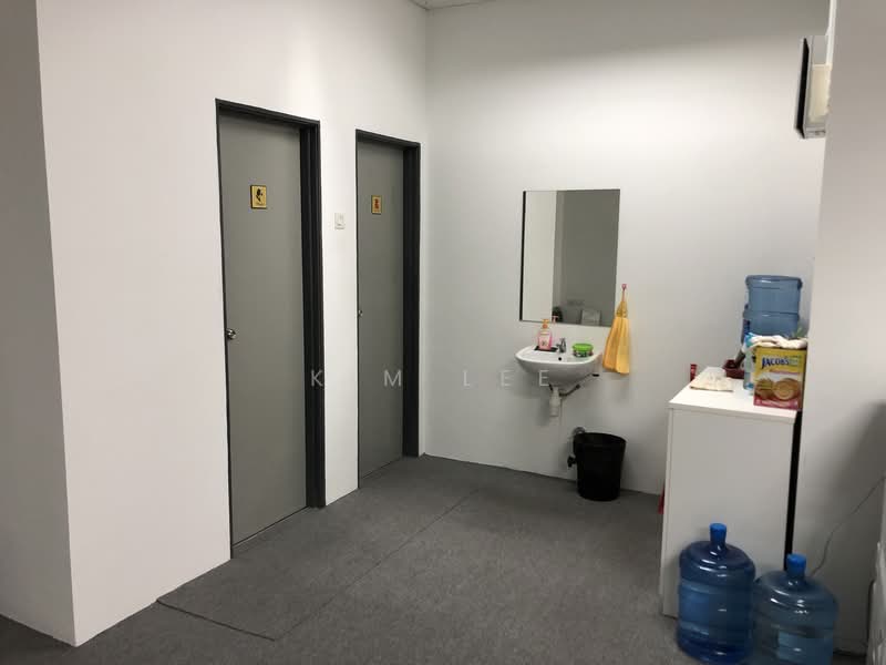 C180 Dataran Traders Square Cheras untuk Untuk Disewa - RM 1,900 /bulan, Apr 2026 - Bathroom - PropertyGuru.com.my