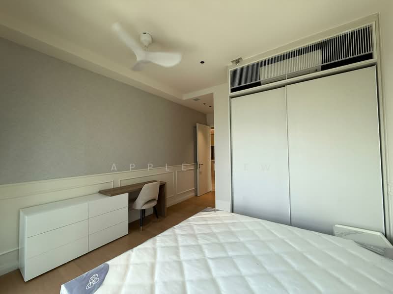 Service Residence for Rent at TRX Residences - Apple Liew - Bedroom - PropertyGuru.com.my