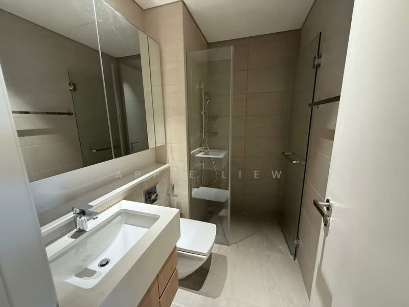 Service Residence for Rent at TRX Residences - Apple Liew - Bathroom - PropertyGuru.com.my
