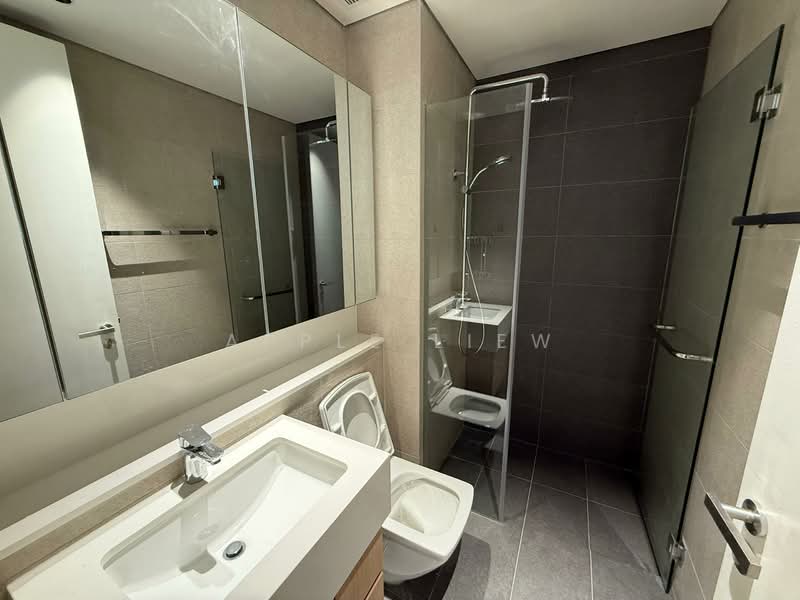Service Residence for Rent at TRX Residences - Apple Liew - Bathroom - PropertyGuru.com.my