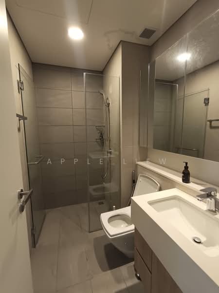 Service Residence for Rent at TRX Residences - Apple Liew - Bathroom - PropertyGuru.com.my