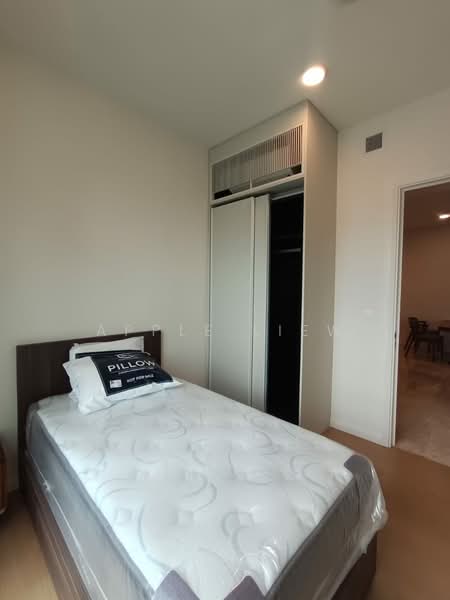 Service Residence for Rent at TRX Residences - Apple Liew - Bedroom - PropertyGuru.com.my