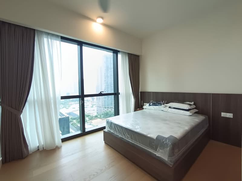 Service Residence for Rent at TRX Residences - Apple Liew - Bedroom - PropertyGuru.com.my