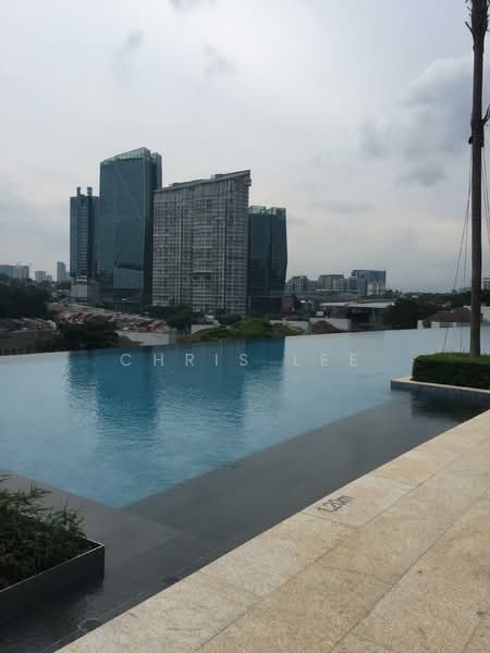 Condominium for Sale at Serai - CHRIS LEE - View - PropertyGuru.com.my