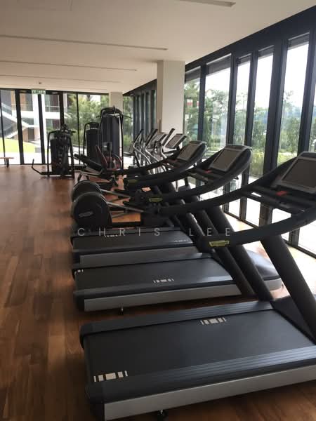 Condominium for Sale at Serai - CHRIS LEE - Gym - PropertyGuru.com.my