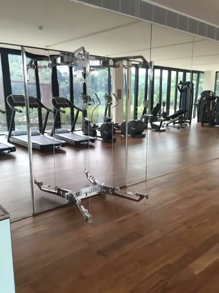 Condominium for Sale at Serai - CHRIS LEE - Gym - PropertyGuru.com.my