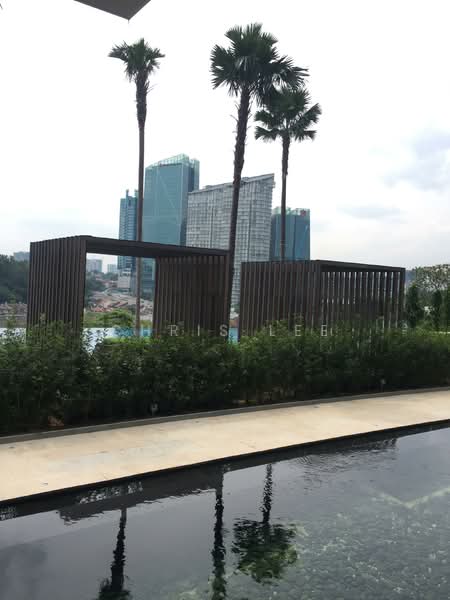 Condominium for Sale at Serai - CHRIS LEE - Exterior - PropertyGuru.com.my