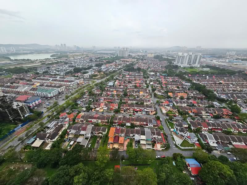 Service Residence for Rent at The New Duo @ Edumetro - Klay Lim - PropertyGuru.com.my