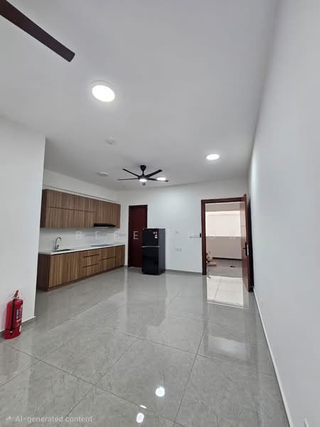 Muze @ PICC untuk Untuk Disewa - RM 3,000 /bulan, Apr 2026 - Kitchen - PropertyGuru.com.my