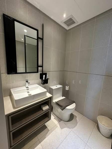 Service Residence for Rent at Millerz Square - Alvin Lee - Bathroom - PropertyGuru.com.my