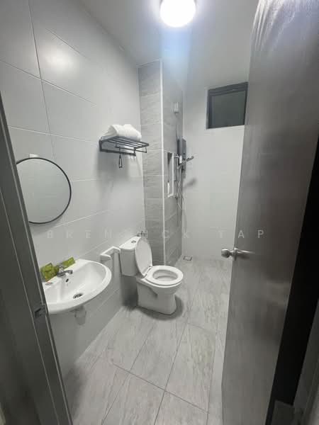 KSL Residence 2 @ Kangkar Tebrau untuk Untuk Disewa - RM 1,900 /bulan, Apr 2026 - Bathroom - PropertyGuru.com.my