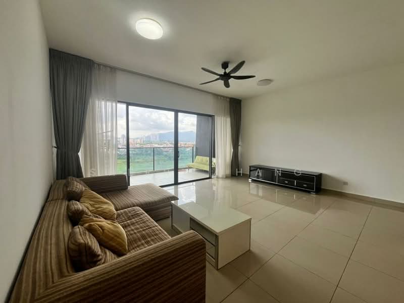 Condominium for Rent at Lakeville Residence - Sherry Chang - Living Room - PropertyGuru.com.my
