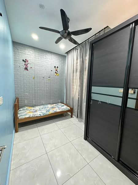 Condominium for Rent at The Henge - Renetta Jau - Bedroom - PropertyGuru.com.my