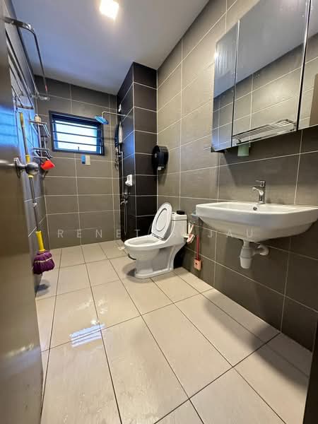 Condominium for Rent at The Henge - Renetta Jau - Bathroom - PropertyGuru.com.my